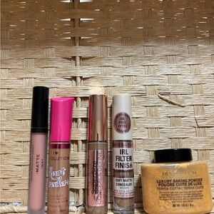 Revolution makeup bundle